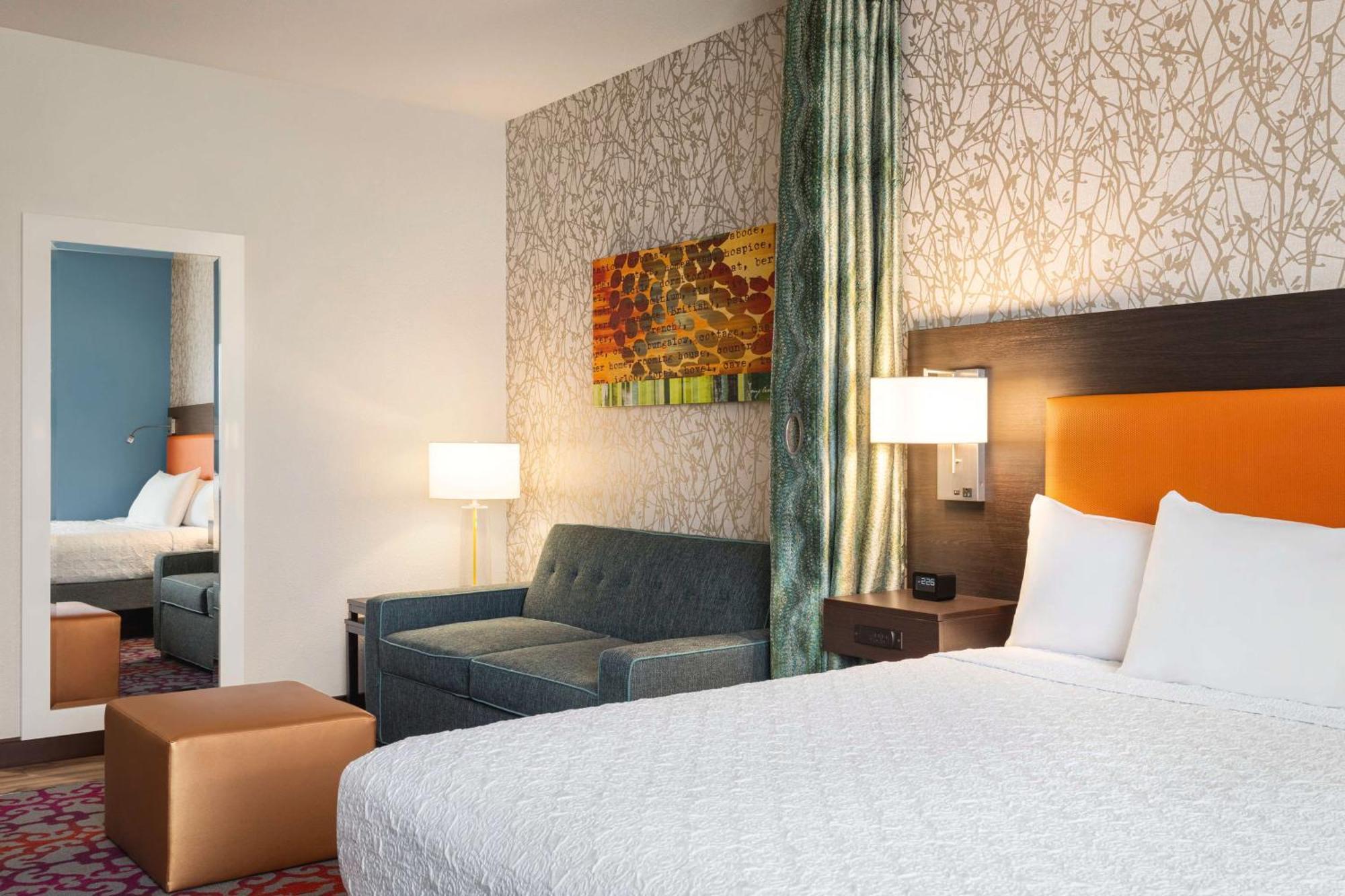Home2 Suites By Hilton Albuquerque Downtown/University Exterior foto