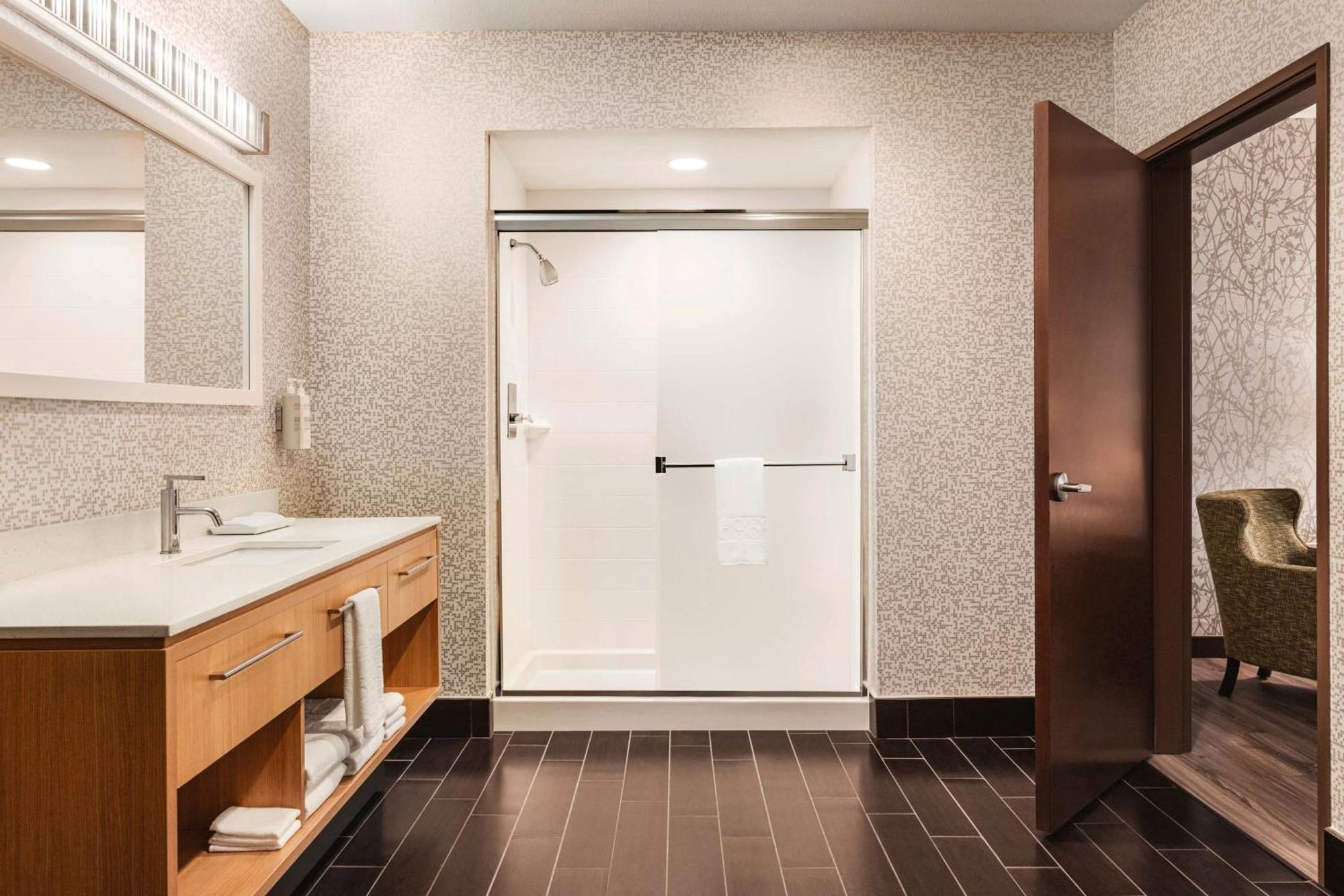 Home2 Suites By Hilton Albuquerque Downtown/University Exterior foto
