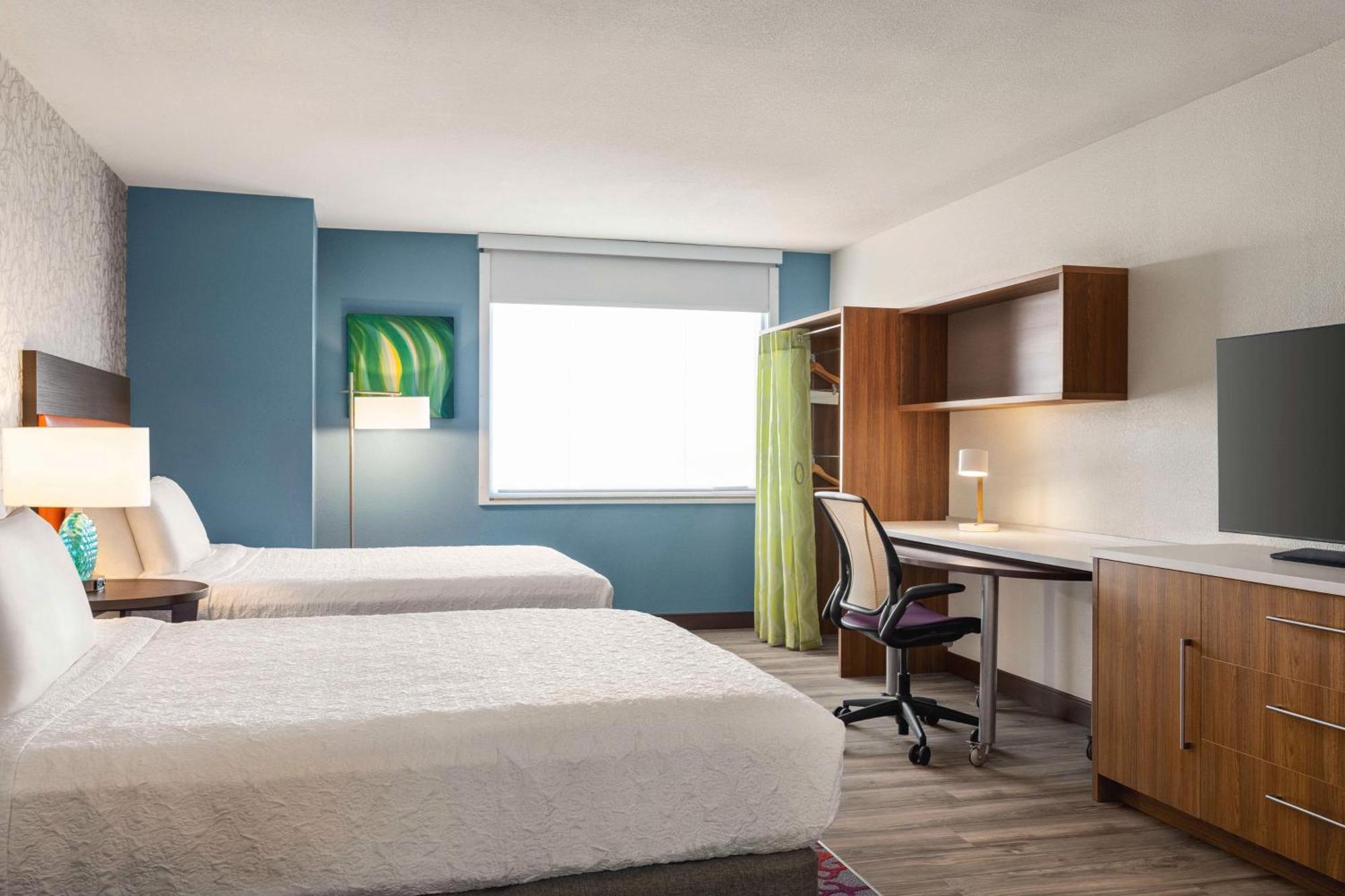 Home2 Suites By Hilton Albuquerque Downtown/University Exterior foto