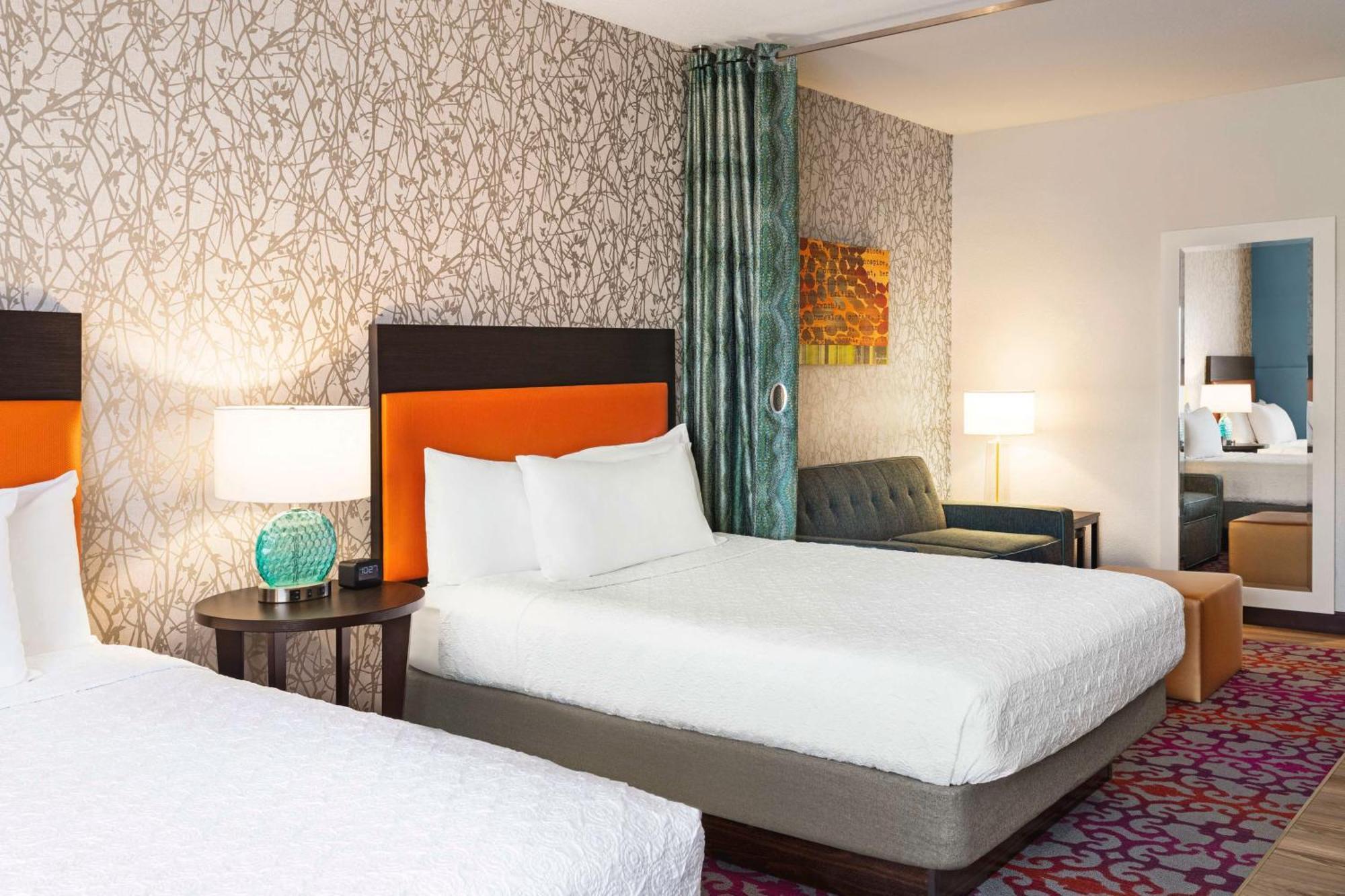 Home2 Suites By Hilton Albuquerque Downtown/University Exterior foto