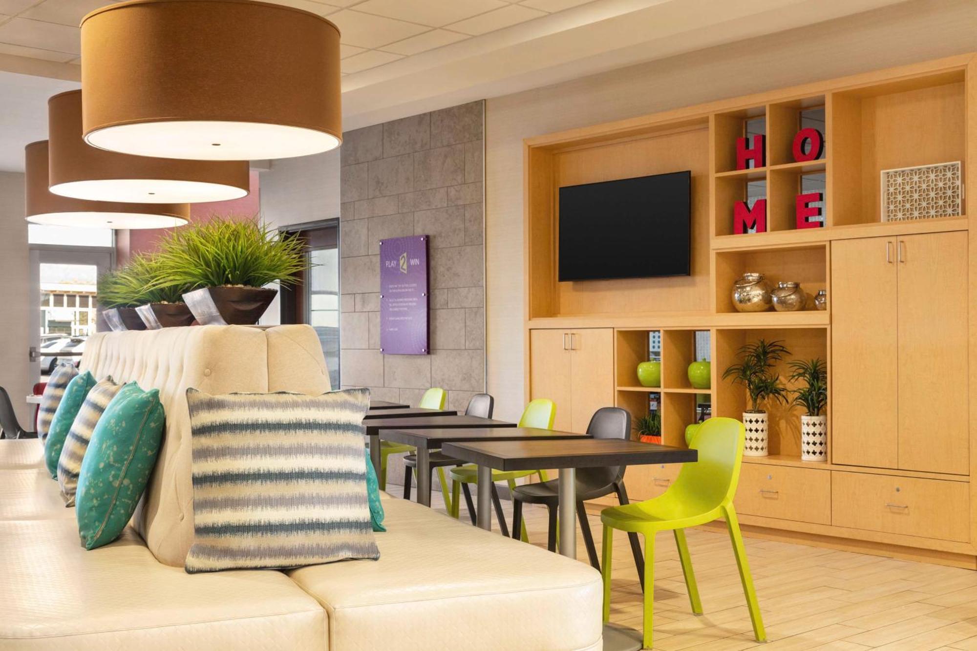 Home2 Suites By Hilton Albuquerque Downtown/University Exterior foto
