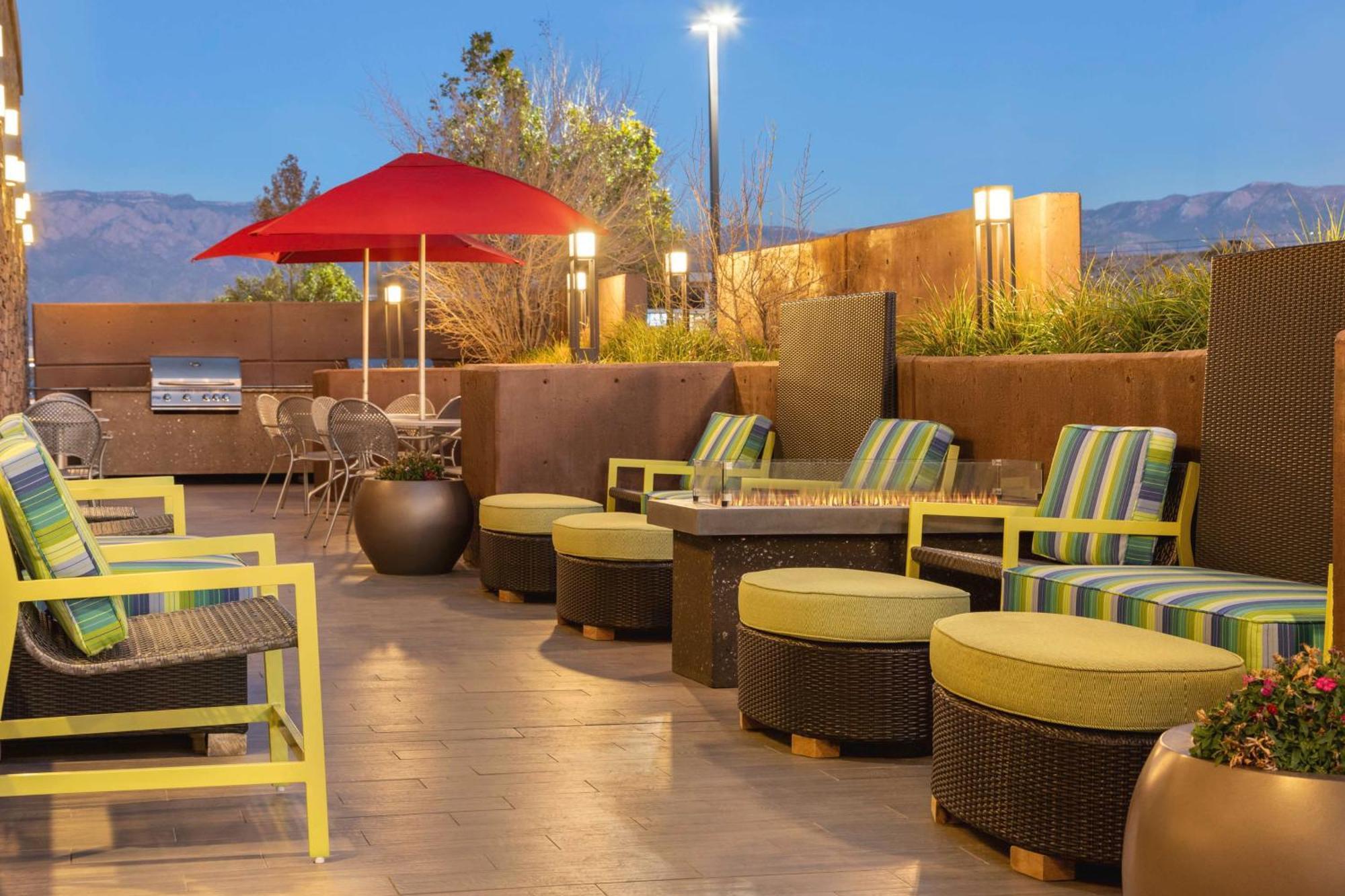 Home2 Suites By Hilton Albuquerque Downtown/University Exterior foto