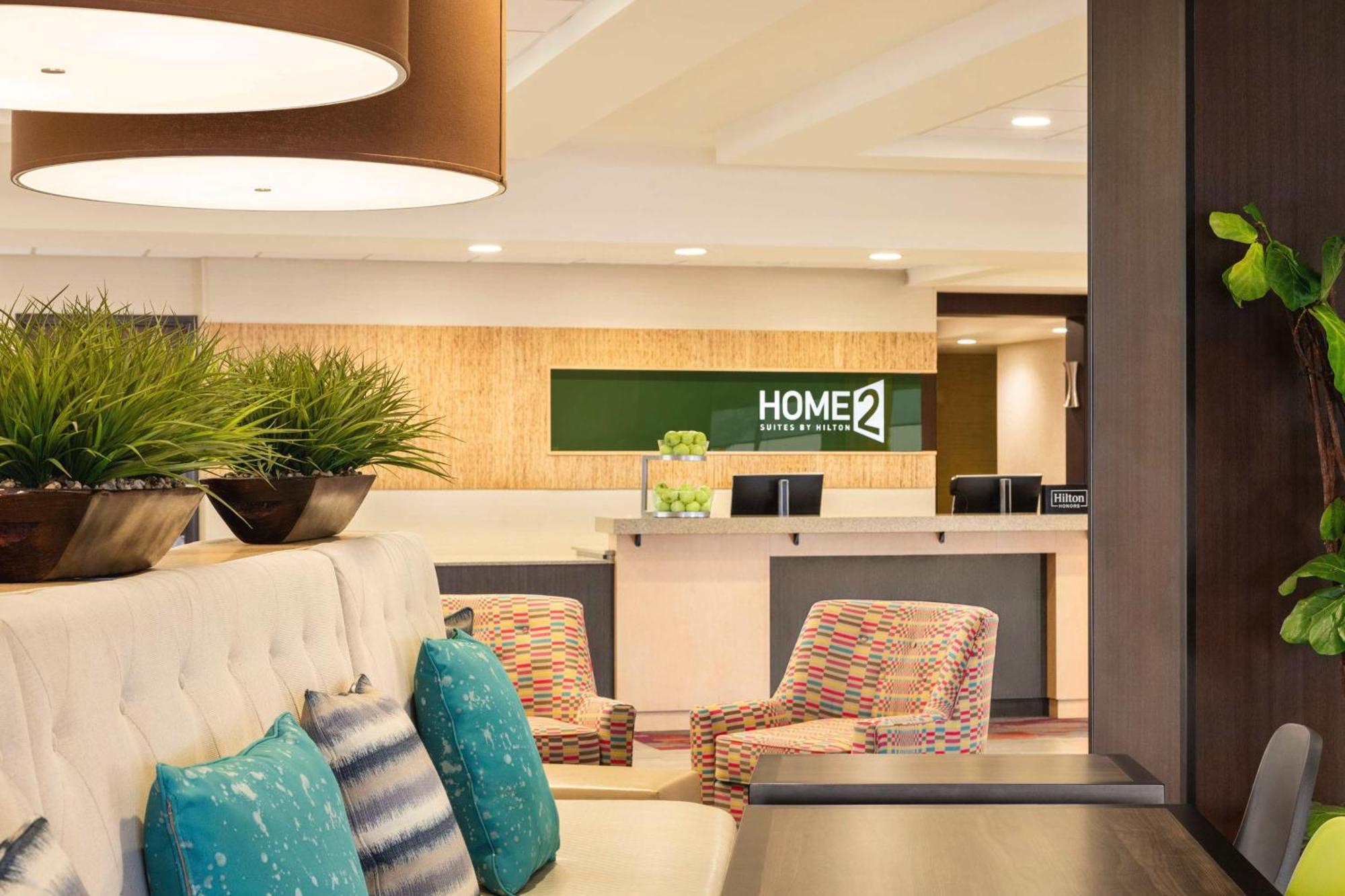 Home2 Suites By Hilton Albuquerque Downtown/University Exterior foto