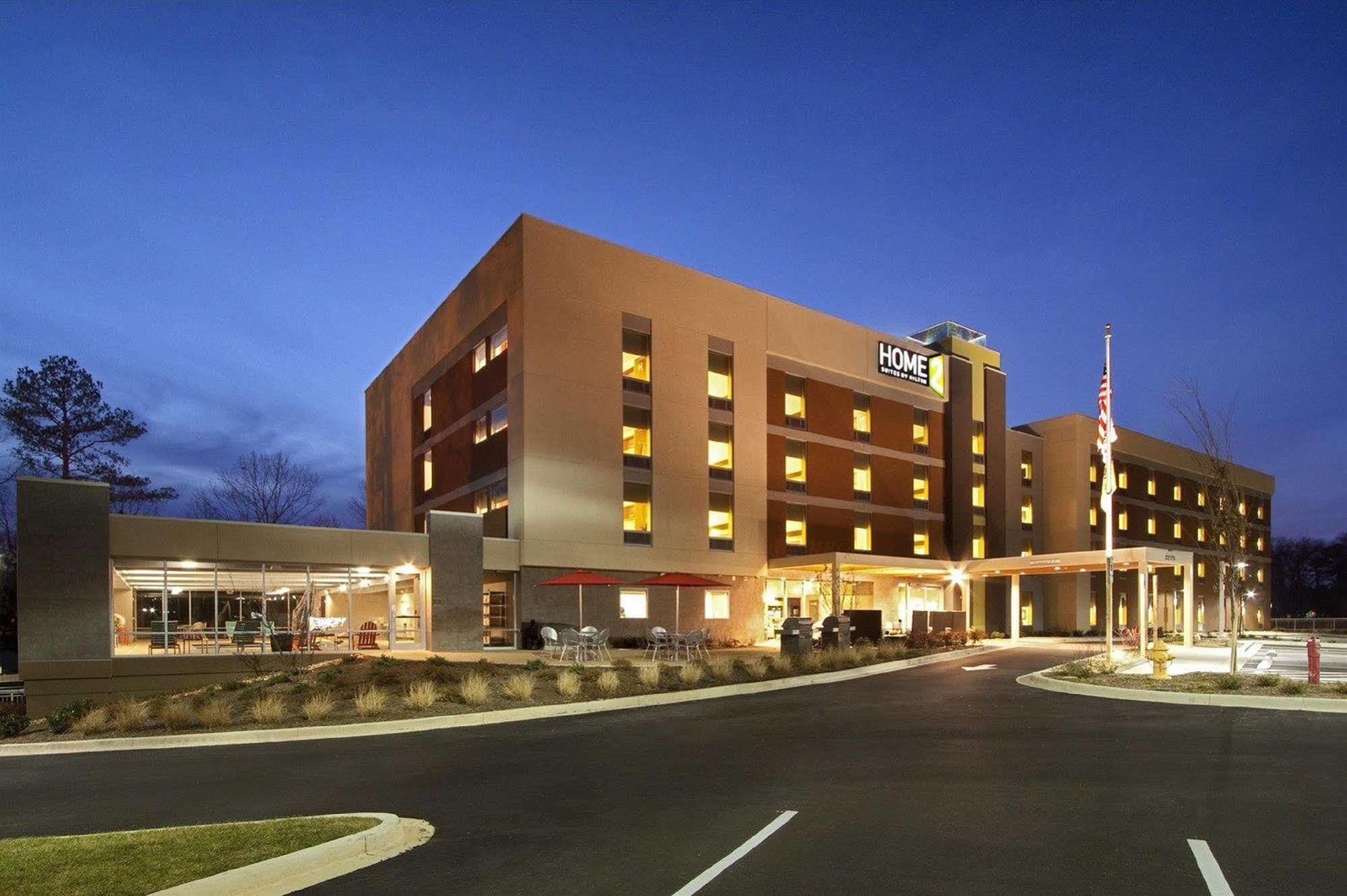 Home2 Suites By Hilton Albuquerque Downtown/University Exterior foto